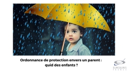 Violences familiales et protection des enfants